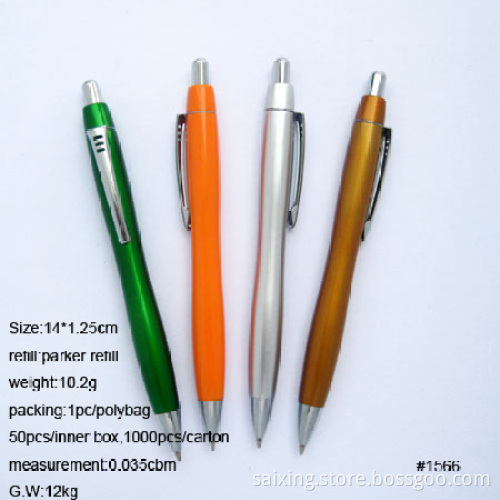 Ball Pen 1566